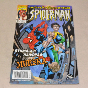 Hämähäkkimies 02 - 2000